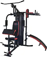 Тренажер Body Sculpture Atlas Z Ławką Multigym Pro Bmg 4700 Stos 66kg