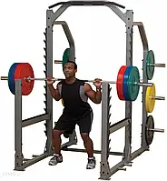 Тренажер Body Solid Klatka Do Ćwiczeń Power Rack Smr1000 Body Solid