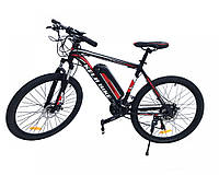 Электровелосипед MTB 26" KelbBike 350W+PAS 36V Черный (00188188) Код/Артикул 169 00188188