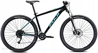 Велосипед Fuji Nevada 1.5 Black 29 2021