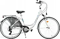 Велосипед Maxim Mc 1.3.7 Biały Mat 26 2023