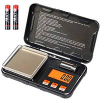 Весы ювелирные CX-Toolbox, 200г (0,01г) GU-588 с чашей