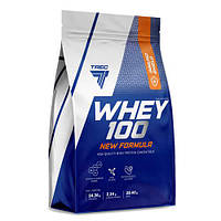Trec Nutrition Whey 100% 700 грам , Кокос 1627  PS