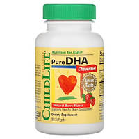 ChildLife Pure DHA 90 капсул CDL-10550 PS