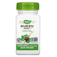Nature's Way Kudzu Root 613 mg 50 вегенських капсул NWY-014550 PS