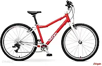 Велосипед Woom 5 Czerwony 24 2019/2020