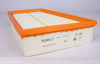 Фільтр повітряний Renault Megane II/ III, Scenic II/ III, Renault Kangoo 1.5/1.9/2.0dCi/2.0i/1.6i - RENAULT