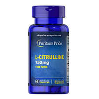 Puritan's Pride L-Citrulline 60 капс 57265 PS