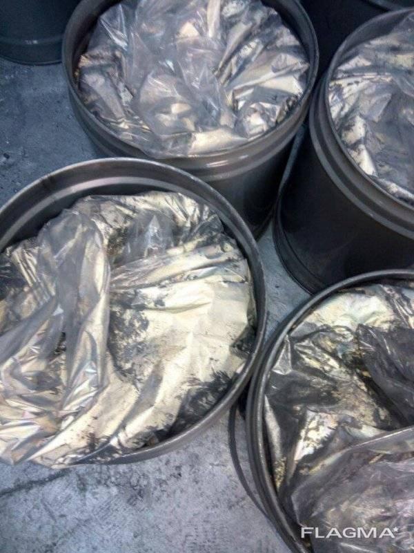 Алюмінієва паста для газобетону, фото 1