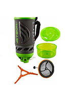 Система приготовления пищи Jetboil Flash Java 1 л, Ecto (JB FLJVEC-EU)(5284384841754)