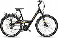 Велосипед Maxim Locus Mtb Czarny 27,5 2023