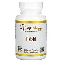California Gold Nutrition Reishi Full-Spectrum 90 капсул CGN-01256 PS