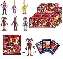 Фігурка дивовижний цифровий цирк "The Amazing Digital Circus" 223248(ZB-67) G-Rich