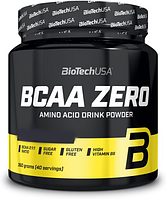 Biotech USA BCAA Flash ZERO 360 грам, Апельсин 74  PS