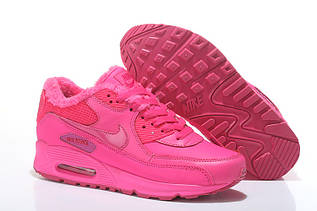 Кроссовки женские зимние Nike Air Max 90 Winter / WNTR-308