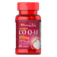 Puritan's Pride Co Q-10 100 mg 60 капс 15593 PS