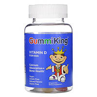 GummiKing Vitamin D for Kids 60 жувальних цукерок 987 PS