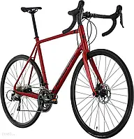 Велосипед Lapierre Sensium 3.0 Disc Czerwony 28 2021