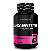 Biotech L-Carnitine 1000 mg 30 таб 446 PS