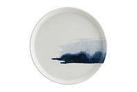 Тарелка десертная круглая Bonna Blue Wave BLWHYG22DZ 22 см