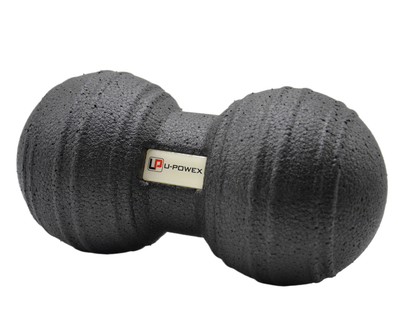 Масажний м'яч подвійний U-POWEX Epp foam peanut ball (d12*24cm.) Black UP_1004_Ball_D12*24cm PS - фото 3 - id-p2143660570