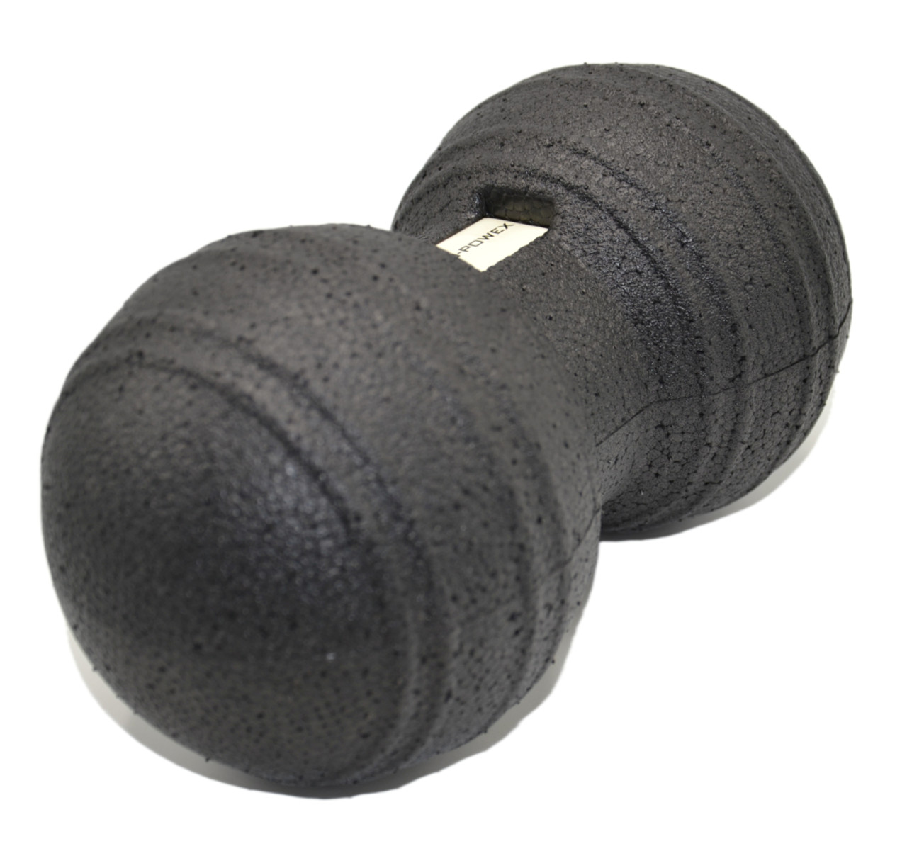 Масажний м'яч подвійний U-POWEX Epp foam peanut ball (d12*24cm.) Black UP_1004_Ball_D12*24cm PS - фото 4 - id-p2143660570