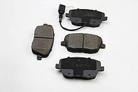 Тормозные колодки BREMSI BP3013 Volkswagen Polo; Skoda Roomster, Fabia; Seat Cordoba, Ibiza 6Q0698151C