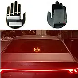 Світлодіодна рука LED лампа з жестами для авто Hand Light з пультом керування iC227, фото 9
