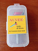 Сверло "Форстнера" ⦰30 mm с ограничителем   твердоспл. плас