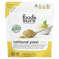 Foods Alive Nutritional Yeast 170 g FDA-00047 PS
