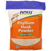 NOW Psyllium Husk Powder 680 грам NOW-05978 PS