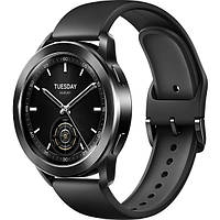 Розумний годинник Xiaomi Watch S3 (BHR7874GL) Black