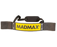 Ізолятор для біцепса (армбластер) MadMax MFA-302 Biceps bomber Yellow MFA-302-YELLOW-U PS