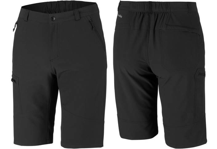 Шорти чоловічі Columbia Triple Canyon Shorts 48 Black, фото 5