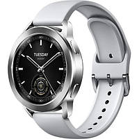 Розумний годинник Xiaomi Watch S3 (BHR7873GL) Silver