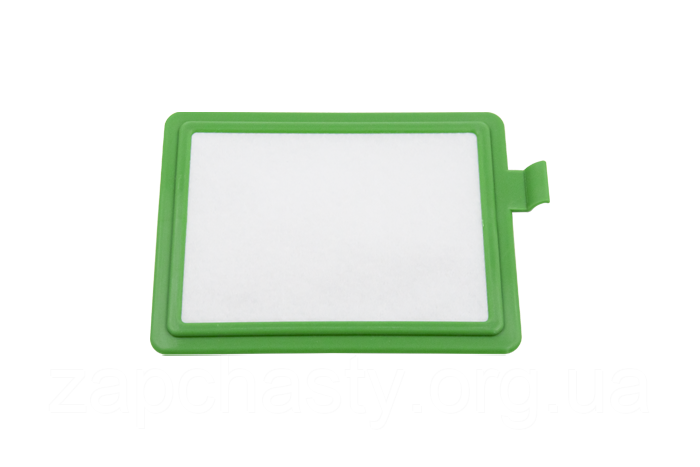 Фільтр для пилососа Electrolux 9092880526, EF17, VC05W01800T, 150*118*8.5 мм