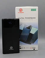 Повербанк Power bank YK Design XC90 9384 20000 mAh черный 9384 PS