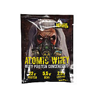 Протеїн Nuclear Nutrition Atomic Whey, 30 грам Ваніль CN12801-1 PS