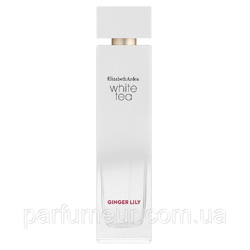 White Tea Ginger Lily Elizabeth Arden eau de toilette 100 ml TESTER, фото 1