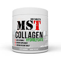 Препарат для суставов и связок MST Collagen Hydrolysate, 300 таблеток CN7195 PS