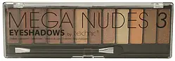Тіні для повік Technic Pressed Pigment Palette 10,5 г Chocolate Truffle