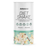 Заменитель питания BioTech Diet Shake, 720 грамм Ваниль CN8890-2  PS