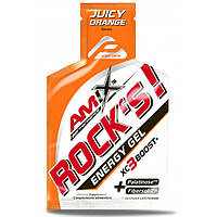 Предтренировочный комплекс Amix Nutrition Performance Rock´s Gel, 32 грамма Апельсин CN9899-1 PS