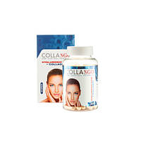 Препарат для суставов и связок Collango Hyaluronic Acid + Collagen, 125 капсул CN9970 PS