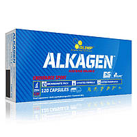 Витамины и минералы Olimp Alkagen, 120 капсул CN1487 PS