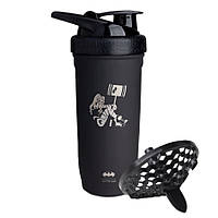 Шейкер спортивный SmartShake Reforce 900ml DC Harley Quinn 900ml NST