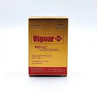 Vigour 800 mg 10 tabl