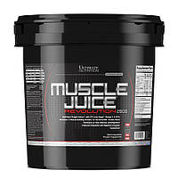 Гейнер Ultimate Muscle Juice Revolution 2600, 5 кг Клубника CN3732-3 PS