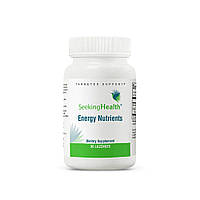 Натуральная добавка Seeking Health Energy Nutrients, 30 пастилок CN14664 PS