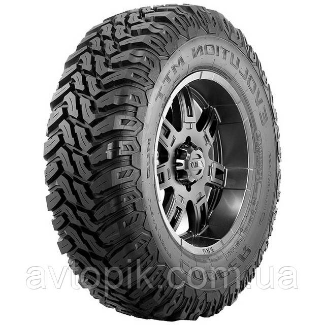 Всесезонні шини Cooper Evolution MTT 33/12.5 R15 108Q